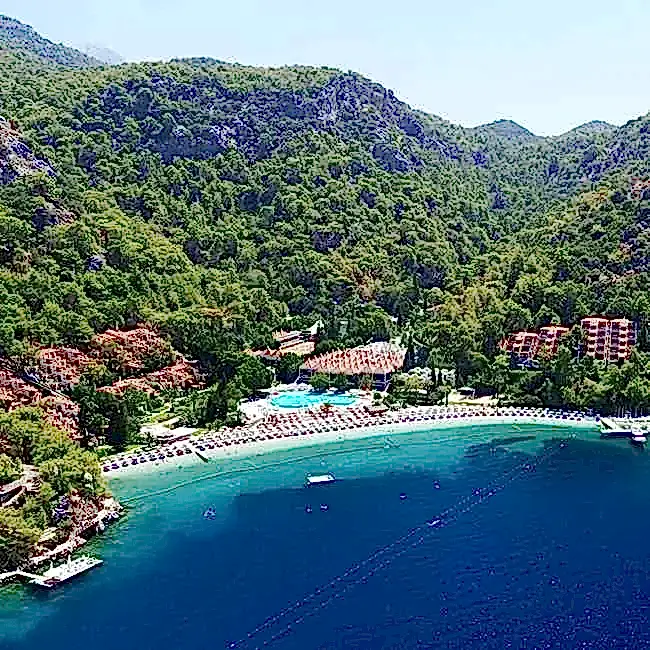 Fethiye Hillside Beach Club Otel Maxpey