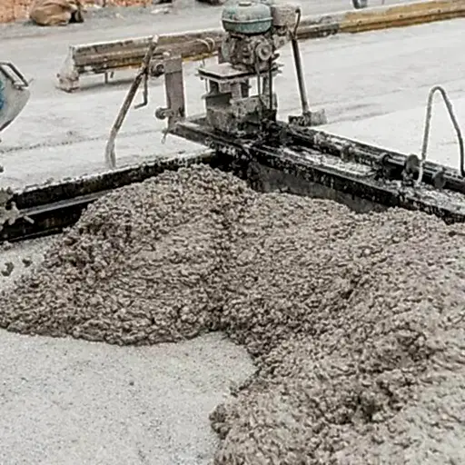 Dezaktif Beton Uygulama
