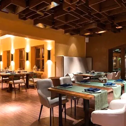Restaurant Peyzajı