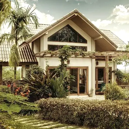 Villa Ağaçları