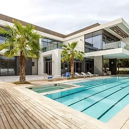 Villa Bitkilendirme