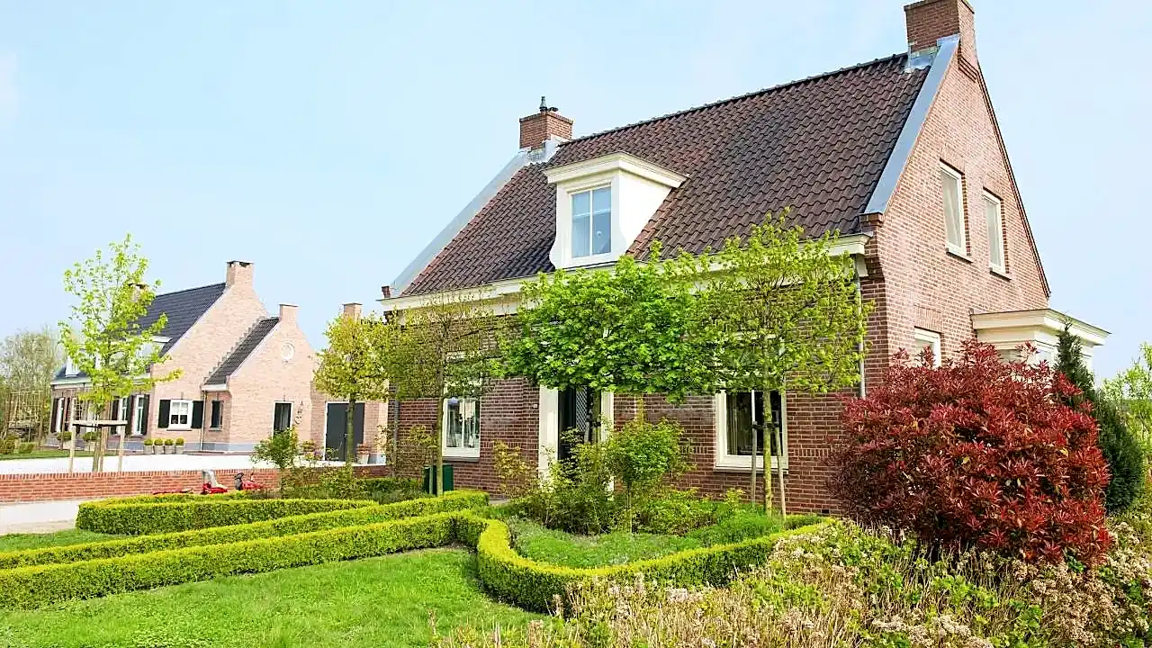 Villa Bahçe Düzenlemesi