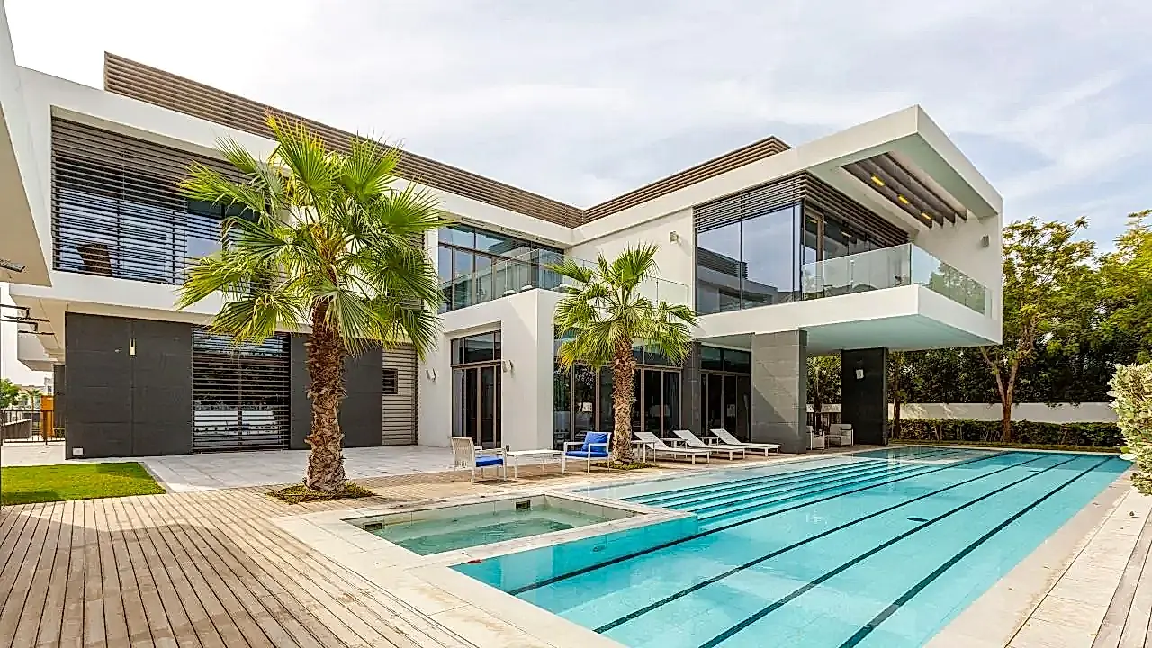 İzmir Villa Peyzajı