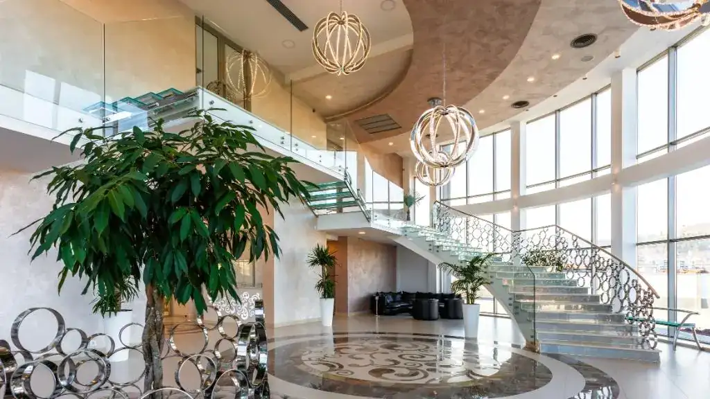Otel Çiçekleri