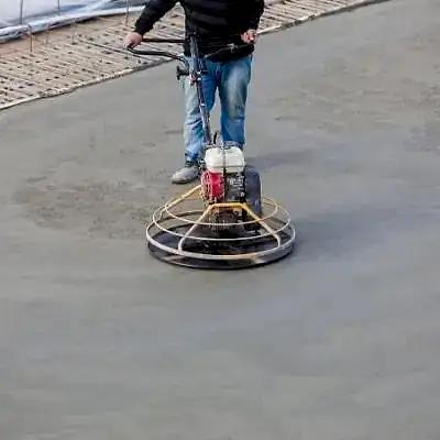 Baskı Beton Uygulama